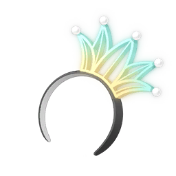 Beaded Crown Image