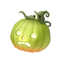 Sad Pumpkin Image