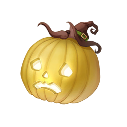 Sad Pumpkin: Withered Cry Image