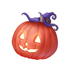 Joyful Pumpkin: Mania Image