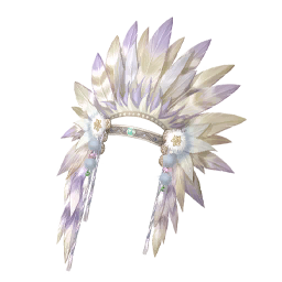Luxuriant Feathers Image