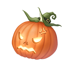 Furious Pumpkin Image