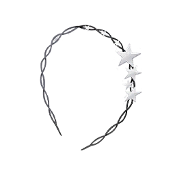 Starry Hairband Image