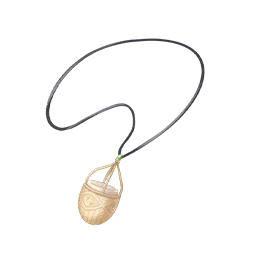 Wish Bottle Necklace Image