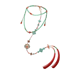 Carved Jade: Heaven's Heart Image