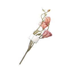 Crimson Blossom Image