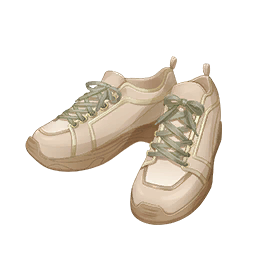 Traveler's Shoes Image