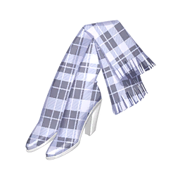 Reshaped Plaid Image