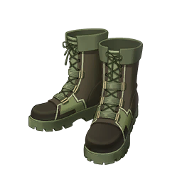 Determined Steps Image