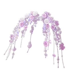 Floral Cascade Image