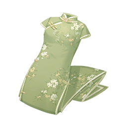 Spring Qipao Image