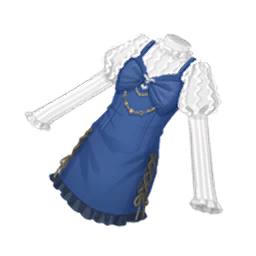 Blushing Slush: Blue Jam Image