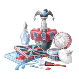 Chaotic Frenzy Image