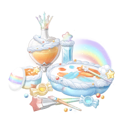 Radiant Canvas Image