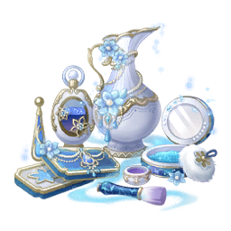 Glimmering Tides Image