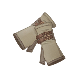 Fingerless Gloves Image