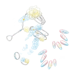 Seaward Blossoms Image