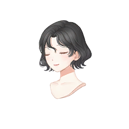 Mature Short Hair Image