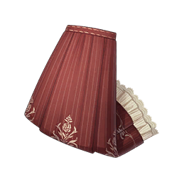 Rosy Dance Skirt Image