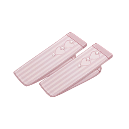 Lavender Stripes Image
