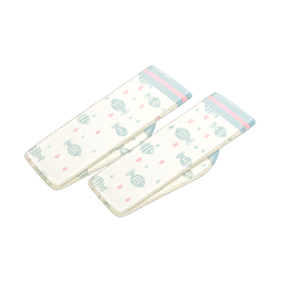 Whitewater Fins Image