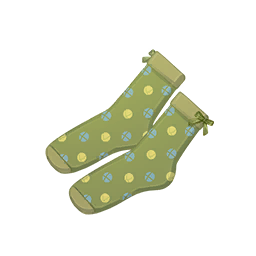 Green Dots Image