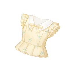 Sunny Floral Blouse Image