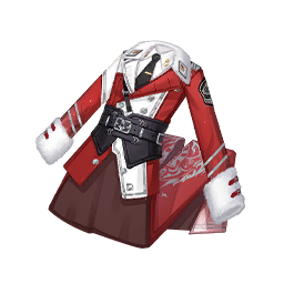 Crimson Snowstorm Image