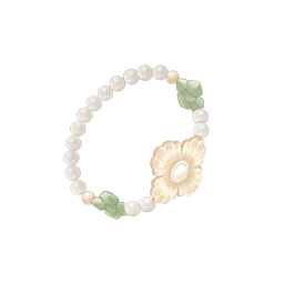 Misty Petals Image