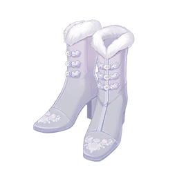 Snowy Stroll Image