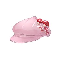 Shroomling Charm Image