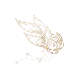 Fluttering Feathers: Vow Image