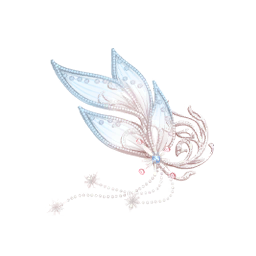 Scattered Plume Image