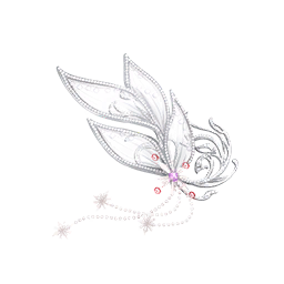 Fluttering Feathers Image