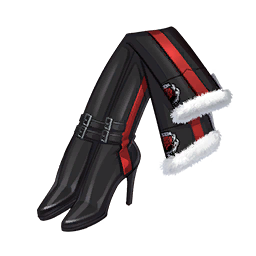 Snowfall Boots Image