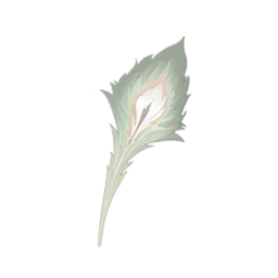 Windswept Plume Image