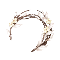 Crowning Spring: Unbloomed Image