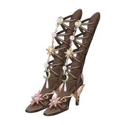 Airborne Steps: Unbloomed Image