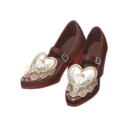 Crimson Waves Image