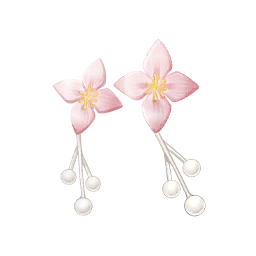 Chasing Sparks: Peach Blossom Image