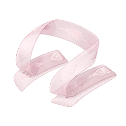Rainbow Glow: Peach Blossom Image