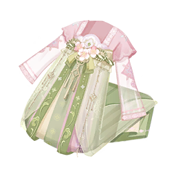 New Year's Dawn: Peach Blossom Image