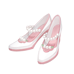 Peachy Steps Image