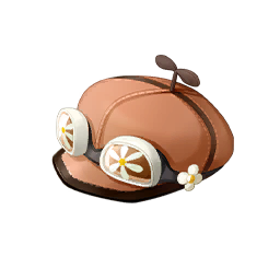 Daisy Goggles: Autumn Image