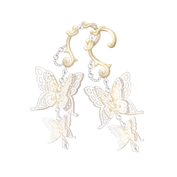 Golden Butterfly Image