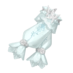 Radiant Blossom: Misty Dream Image
