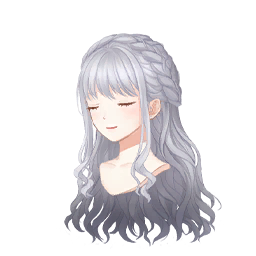 Silent White Image