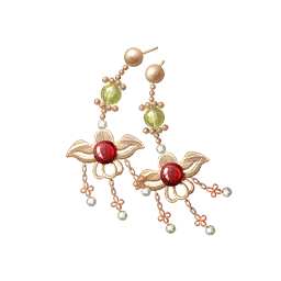 Beaded Drops Image