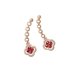 Rosy Flames Image