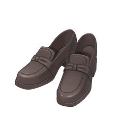 Brown Footprints Image